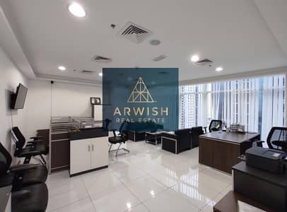 Office for Sale in Business Bay, Dubai - Prime Location | Fully Furnished | Community View