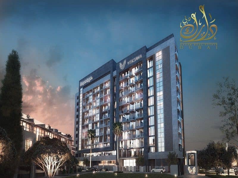 位于迪拜投资园区（DIP），维尔达纳II期公寓小区 的公寓 365000 AED - 6943468