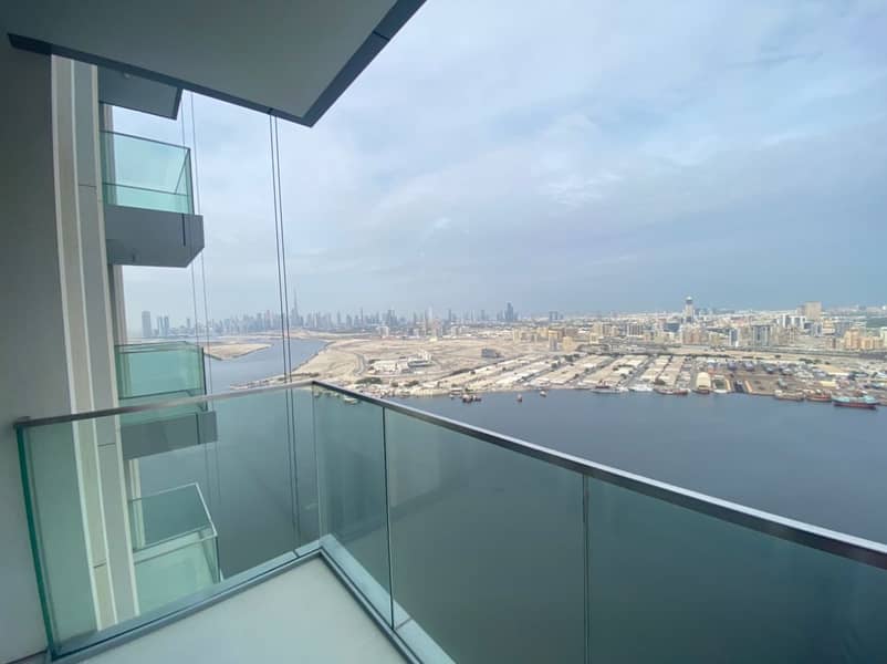 شقة في ذا جراند،مرسى خور دبي 1 غرفة 130000 درهم - 6982378