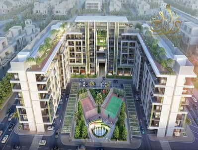 شقة 1 غرفة نوم للبيع في المدينة العالمية، دبي - ادفع 69 ألف وامتلك | 1٪ شهريًا | مفروشة بالكامل