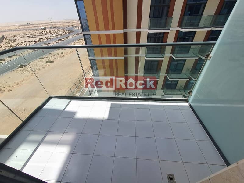 Fully Furnished 1 Bed Apartment in Dubai South