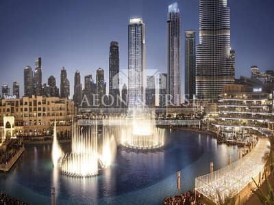 3 Bedroom Flat for Sale in Downtown Dubai, Dubai - Price Reduced | High Floor | 40% 3Yrs PHPP