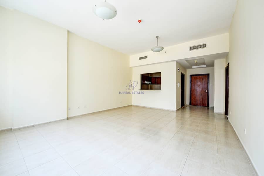 شقة في أوليمبك بارك 4،برج أولمبيك بارك،مدينة دبي الرياضية 1 غرفة 46000 درهم - 7064861