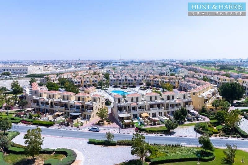 Captivating Views - Unfurnished Unit - Ready To Move