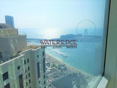 3BR with Maids I Marina View I Ready to Move