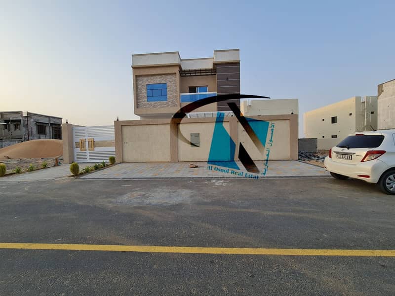 فيلا للبيع بدون دفعه اولي تمويل بنكي 100 % تصميم اوروبي رائع تشطيبات سوبر ديلوكس تملك حر لجميع الجنسيات فيلا للبيع بدون دفعه اولي تمويل بنكي 100 % تصميم اوروبي رائع تشطيبات سوبر ديلوكس تملك حر لجميع الجنسيات