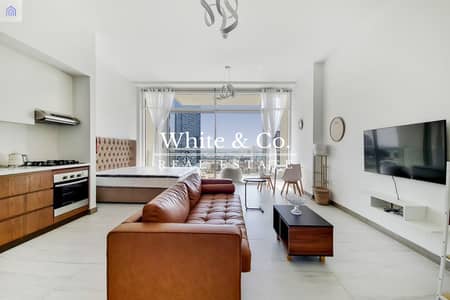 Studio for Rent in Jumeirah Village Circle (JVC), Dubai - Spacious | Pool View | Furnished Studio