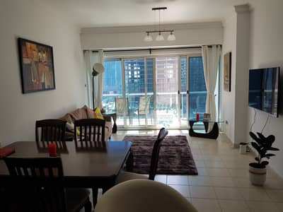 Available for 6 months from 15th April | Furnished | Near Metro