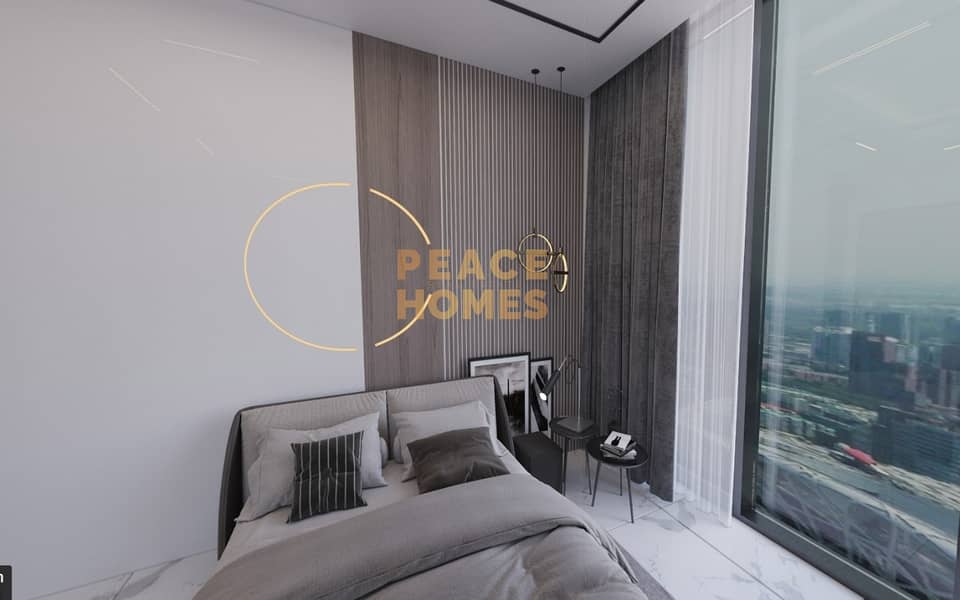 02 % DLD WAIVER | 06 YEARS PAYMENT PLAN | 03 YEARS POST HANDOVER | SMART SYSTEM | HIGH ROI 02 % DLD WAIVER | 06 YEARS PAYMENT PLAN | 03 YEARS POST HANDOVER | SMART SYSTEM | HIGH ROI