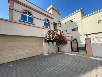 5 Bedroom Villa for Rent in Al Nahyan, Abu Dhabi - Vacant Now!! Huge & Clean Villa Ready to Be Lived in