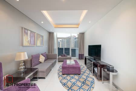 فلیٹ 2 غرفة نوم للبيع في وسط مدينة دبي، دبي - شقة في داماك ميزون ذا ديستينكشن وسط مدينة دبي 2 غرف 2500000 درهم - 7076681