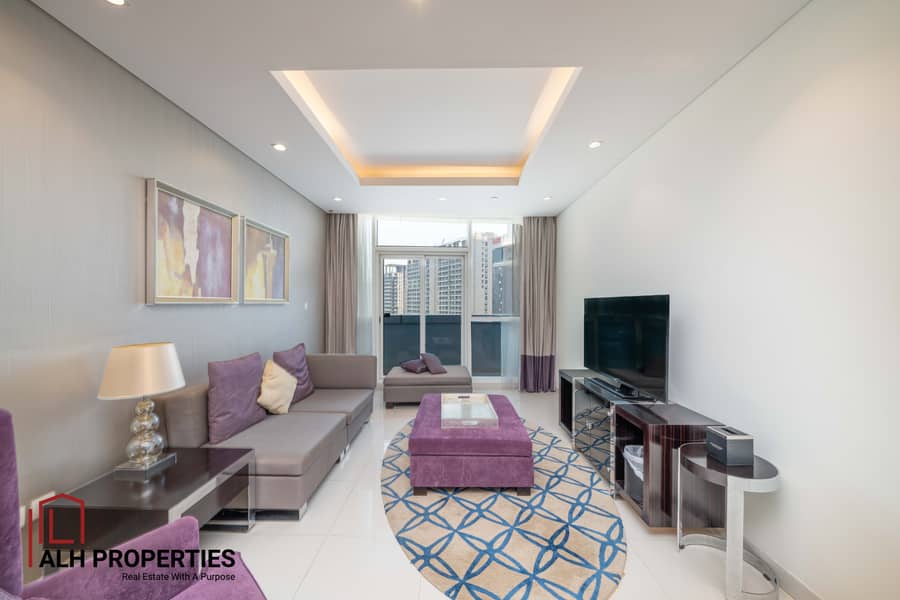 شقة في داماك ميزون ذا ديستينكشن،وسط مدينة دبي 2 غرف 2500000 درهم - 7076681