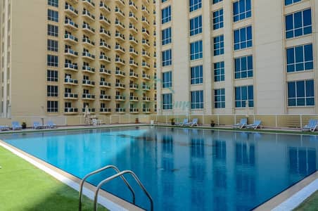2 Bedroom Apartment for Rent in Dubai Production City (IMPZ), Dubai - Partial Lake View | Parking |Two Bedroom