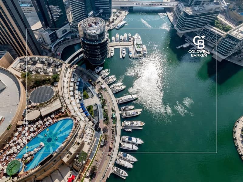 شقة في فندق جي دبليو ماريوت مارينا،دبي مارينا 1650000 درهم - 7100266 شقة في فندق جي دبليو ماريوت مارينا،دبي مارينا 1650000 درهم - 7100266