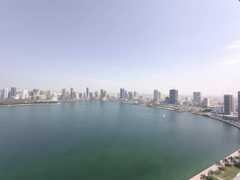 Квартира в Аль Маджаз，Аль Маджаз 3, 3 cпальни, 80000 AED - 7110142