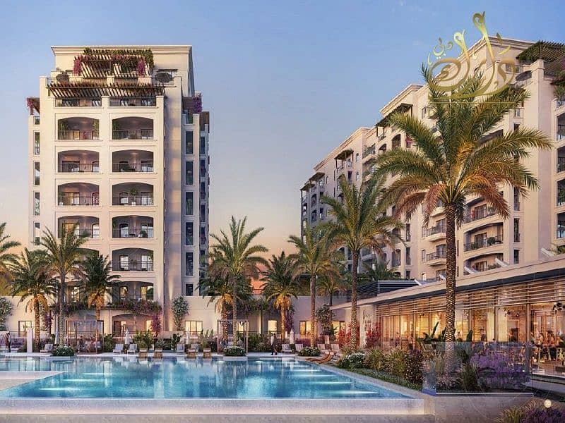 sea view| Fully Furnished Units| ROI 12% sea view| Fully Furnished Units| ROI 12%