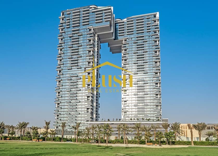 位于迪拜湾，基法夫街区，华斯尔壹号，第一公寓 1 卧室的公寓 95000 AED - 7001614