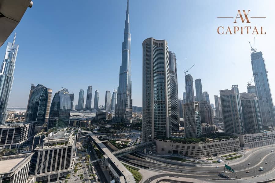 July offer | Bills Included | Burj View