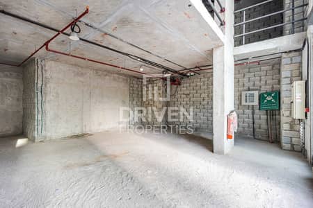 Shop for Rent in Sobha Hartland, Dubai - Spacious | Shell and Core w/ Best Layout