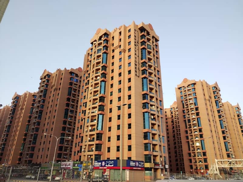شقة في أبراج النعيمية،النعيمية 2 غرف 38000 درهم - 7169328 شقة في أبراج النعيمية،النعيمية 2 غرف 38000 درهم - 7169328