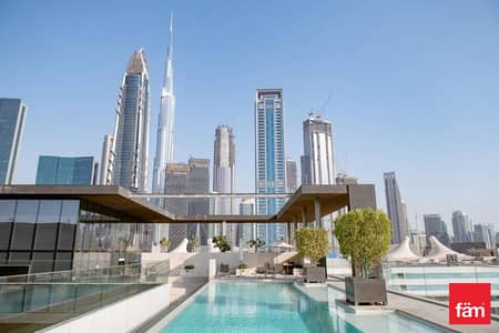 4 Bedroom Flat for Sale in Al Wasl, Dubai - Burj Khalifa view | High floor | Large unit