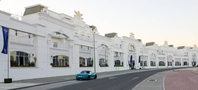 Spacious studio with balcony Luxury building, Vincitore Boulevard