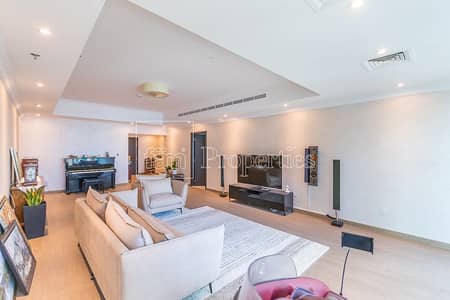 fully updated| 3BR + maid + store| partial marina|