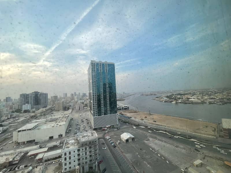 SEA VIEW STUDIO FLAT AVAILABLE FOR RENT  IN HORIZON TOWERS