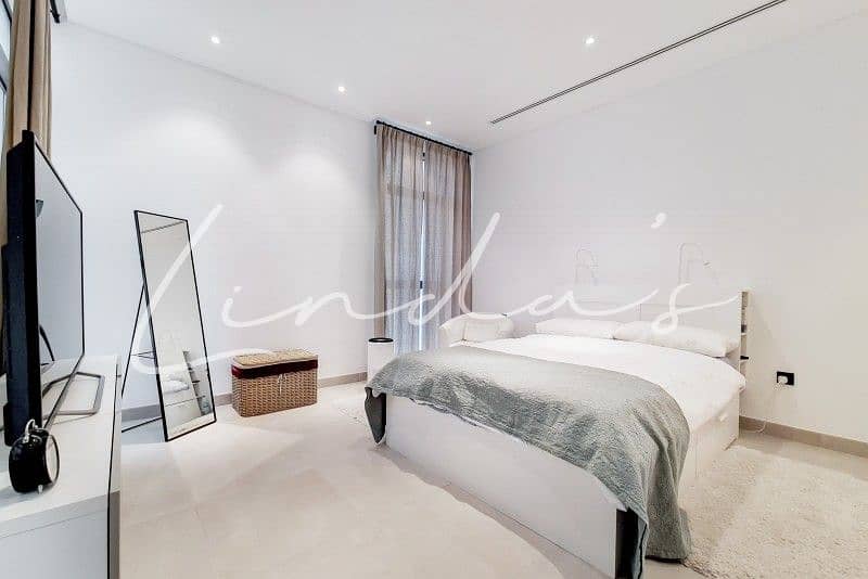 Upgraded| 3bedroom| Jumeirah Golf Estate