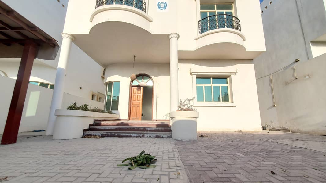 Decent Four Bedrooms Villa/ Just In 80K Sharjah Beaches