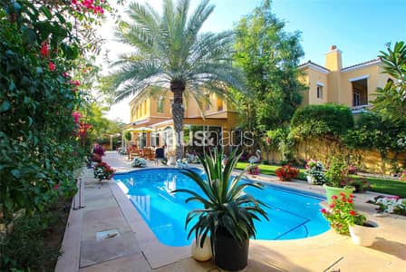 4 Bedroom Villa for Sale in Arabian Ranches, Dubai - Perfect Location | Upgraded | Private Pool