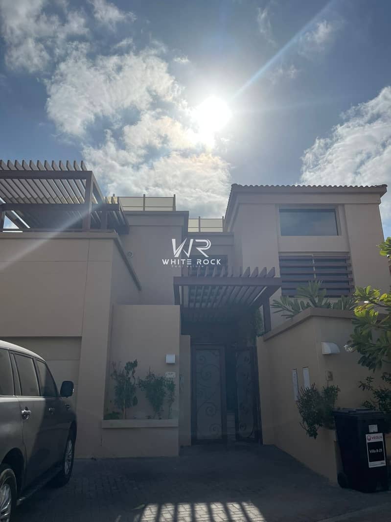 Luxury Villa |  For Sale   |  Khalifa city gulf gardens
