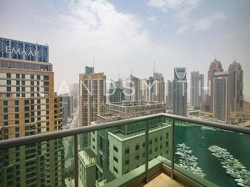 شقة في برج المسك،أبراج مرسى دبي،دبي مارينا 3 غرف 4650000 درهم - 7280024 شقة في برج المسك،أبراج مرسى دبي،دبي مارينا 3 غرف 4650000 درهم - 7280024