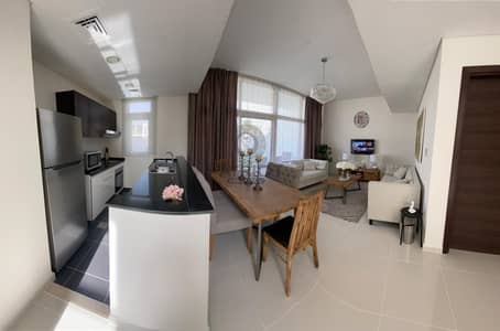 4 Bedroom Villa for Sale in DAMAC Hills 2 (Akoya by DAMAC), Dubai - BRAND NEW FULLY FURNISHED I XU4-BB I VACANT