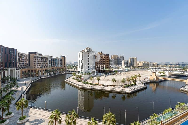 Canal facing | Vacant | Spacious Canal facing | Vacant | Spacious