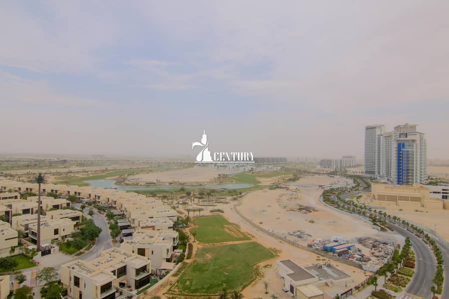 Brand New | Lowest Price 1BR | Golf Side