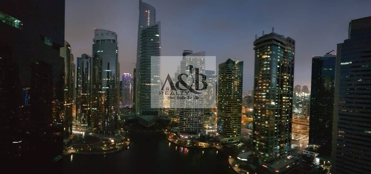 位于朱美拉湖塔 (JLT)，JLT G区，迪拜拱门大厦 1 卧室的公寓 85000 AED - 6970796