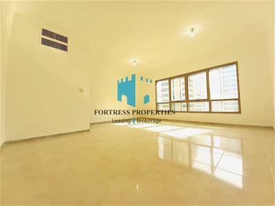3 Bedroom Flat for Rent in Al Salam Street, Abu Dhabi - Fantastic Offer !! Newly Renovated 3BR + Maids - Family Apartment