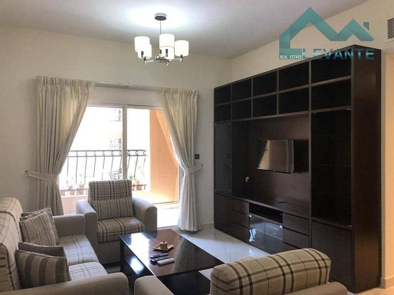 Fully Furnished | Spacious Layout | Upgraded