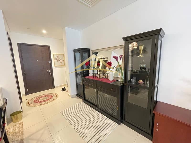 شقة في برج بهوان،وسط مدينة دبي 2 غرف 175000 درهم - 7281519