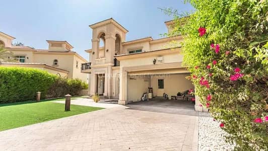 4 Bedroom Villa for Rent in Jumeirah Islands, Dubai - Renovated |  Upgraded | Private Pool