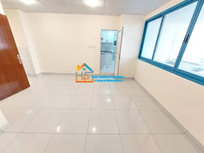 2 Bedroom Flat for Rent in Tourist Club Area (TCA), Abu Dhabi - Elegant 1bhk Water and Electricity Included