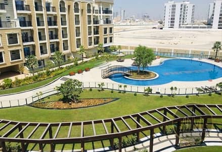 Furnished Studio|Pool and Park View| Upcoming