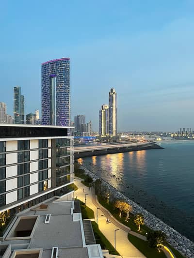 蓝水湾岛， 迪拜 2 卧室公寓待租 - 位于蓝水湾岛，蓝水公馆，4号公寓楼 2 卧室的公寓 39000 AED - 6904256