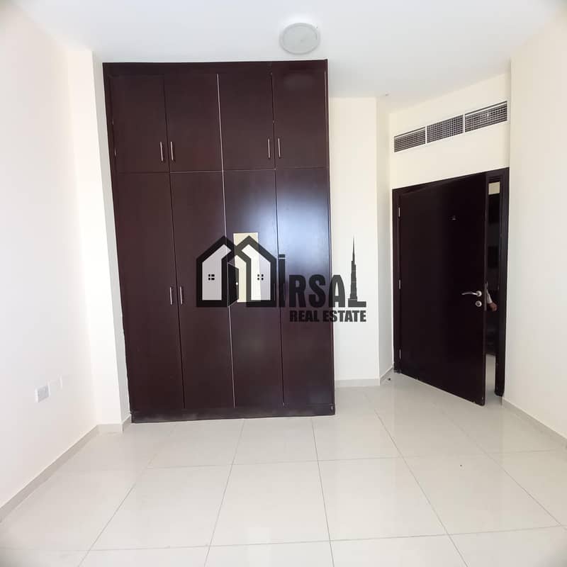 1br just 19k rent ♡♡ with wardrobe ♡♡ family building ♡♡ close to safari mall