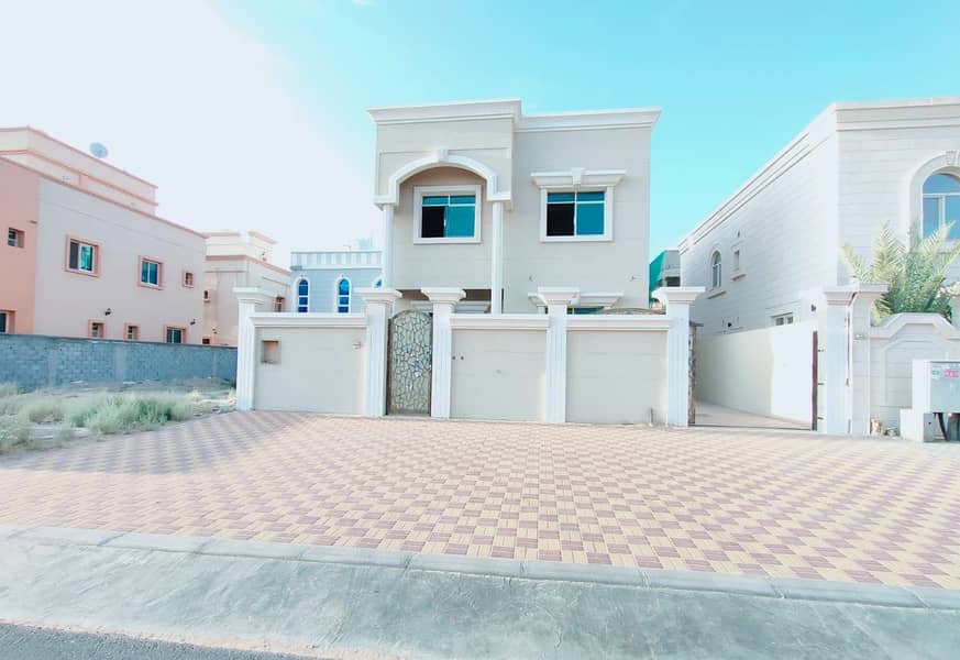 Freehold villa for sale for all nationalities at a very attractive price