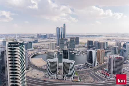 Rented | High Floor | Serviced Hotel Apartment