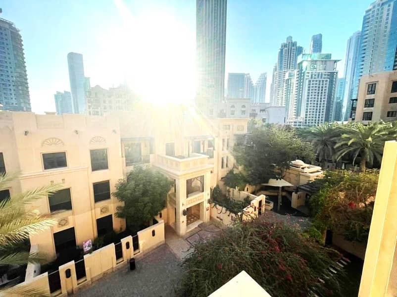 位于迪拜市中心，老城区，卡穆恩住宅区，卡穆恩1号楼 1 卧室的公寓 100000 AED - 6748767