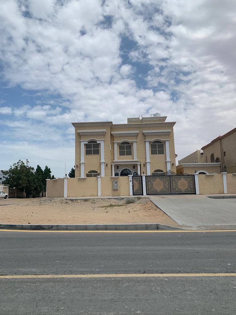 Villa for rent in ajman al mowaihat area