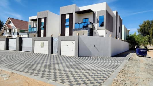 6 Bedroom Villa for Sale in Al Mowaihat, Ajman - Freehold luxury villa for sale for all nationalities:
